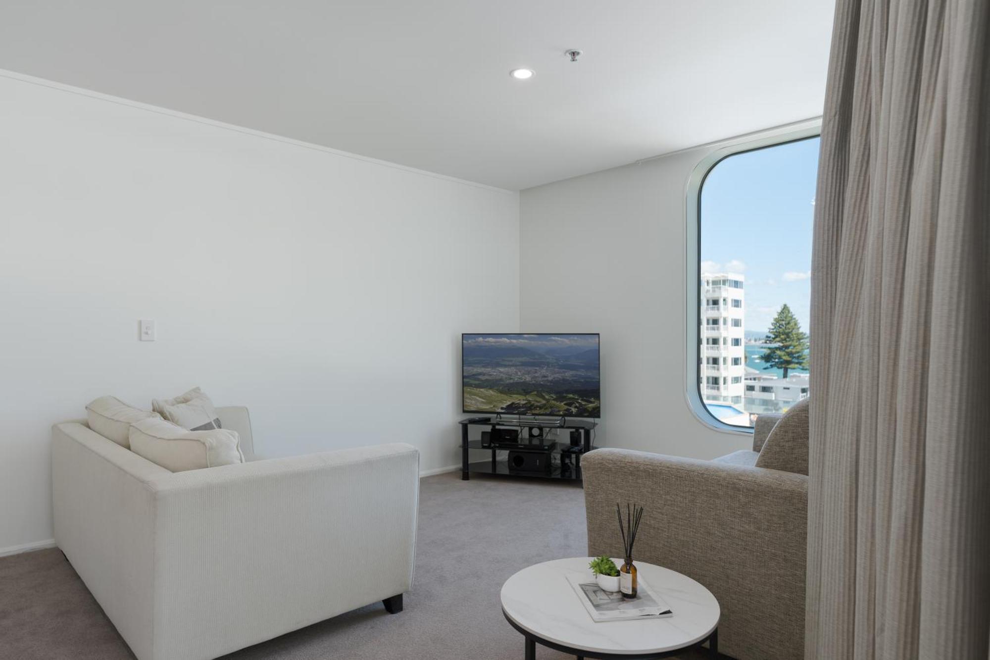 Oceanside Belle Διαμέρισμα Mount Maunganui Εξωτερικό φωτογραφία