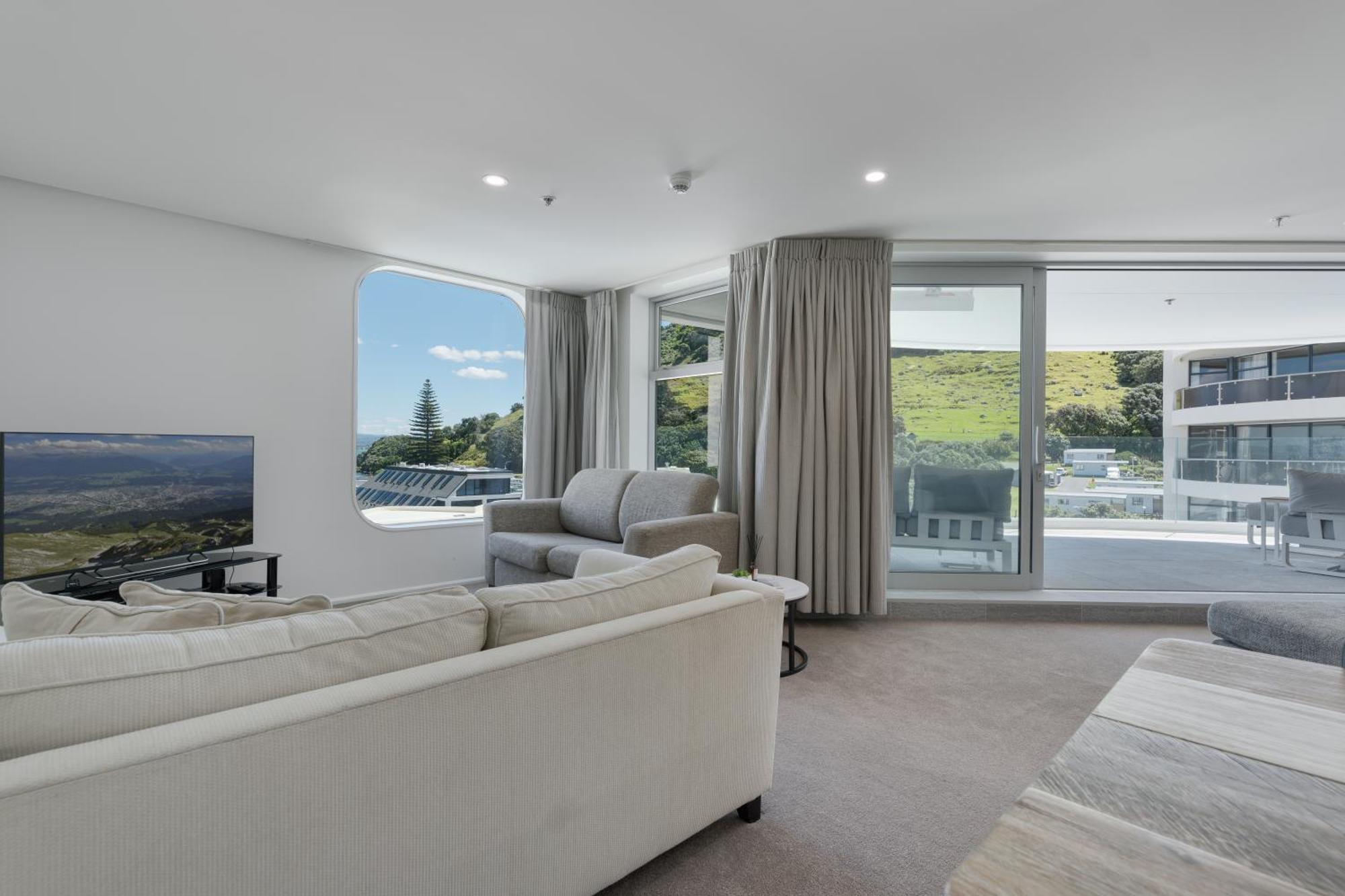 Oceanside Belle Διαμέρισμα Mount Maunganui Εξωτερικό φωτογραφία