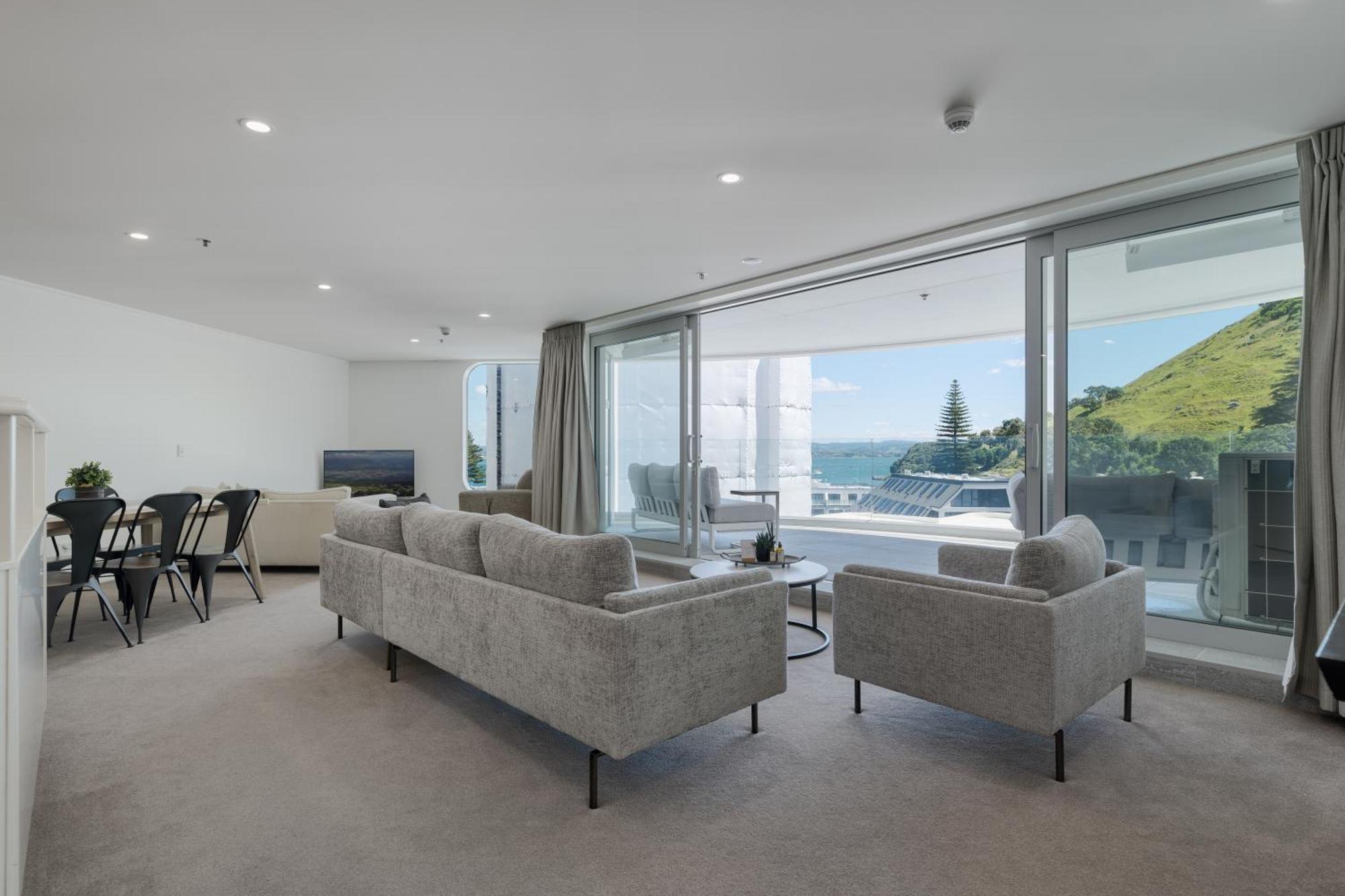Oceanside Belle Διαμέρισμα Mount Maunganui Εξωτερικό φωτογραφία