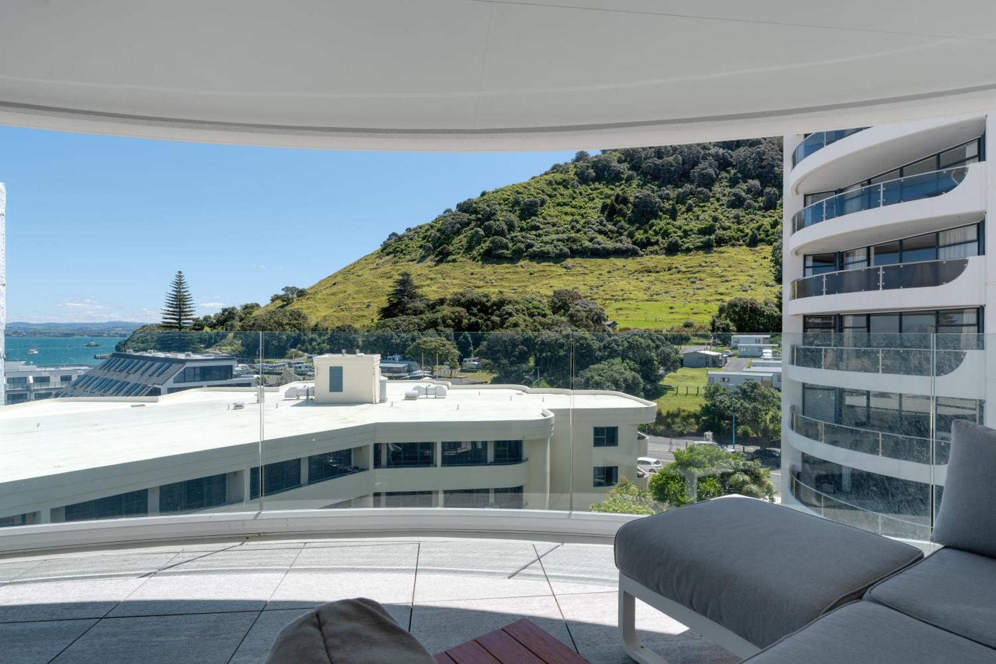 Oceanside Belle Διαμέρισμα Mount Maunganui Εξωτερικό φωτογραφία