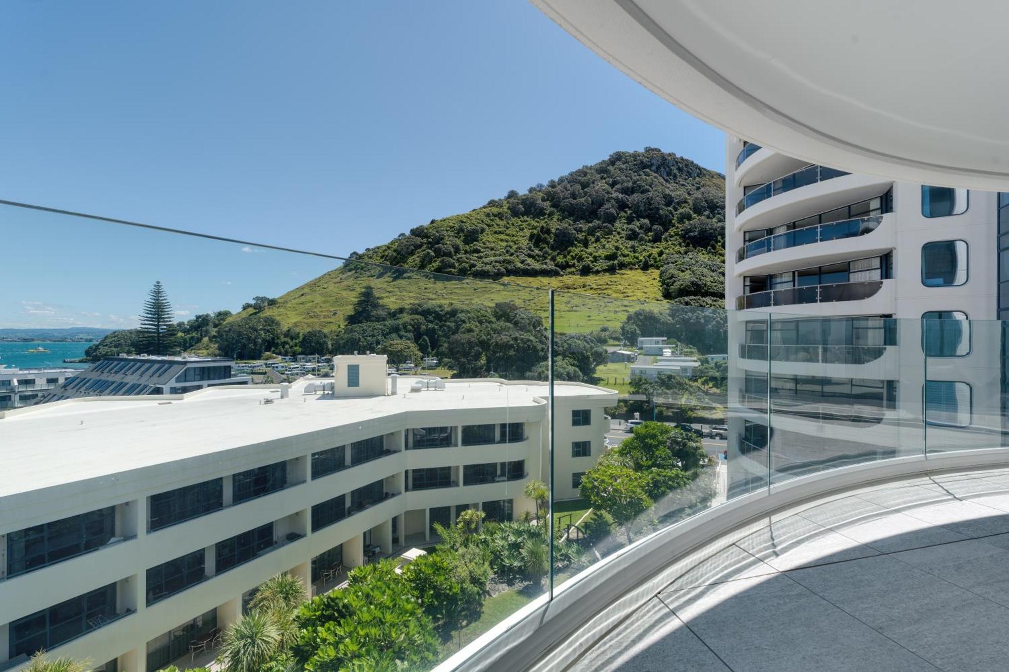 Oceanside Belle Διαμέρισμα Mount Maunganui Εξωτερικό φωτογραφία